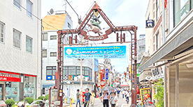 元住吉店