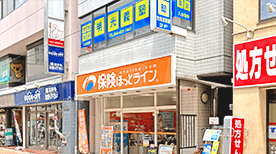 元住吉店