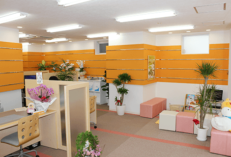 武蔵小山パルム店内観