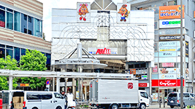 武蔵小山パルム店