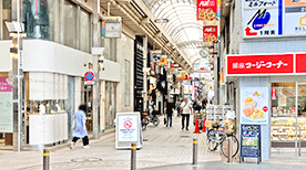 武蔵小山パルム店