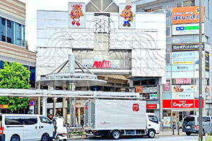 武蔵小山パルム商店街