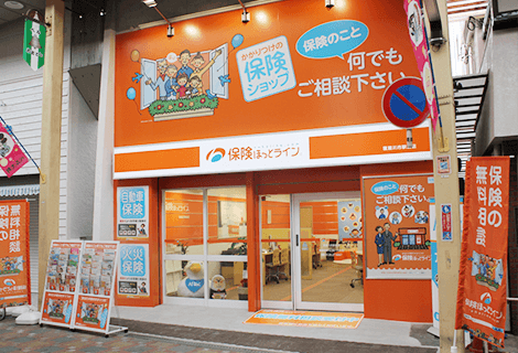 寝屋川市駅前店外観