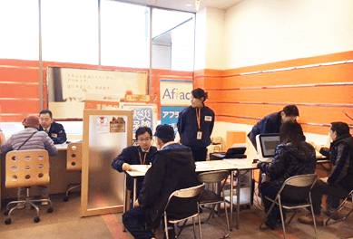 ザ・プライス野田店　イベント風景