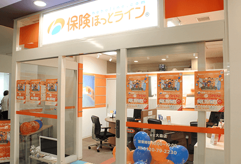 Luz大森店外観