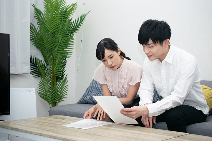 任意保険の主な補償内容