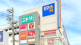 メッツ大曽根店