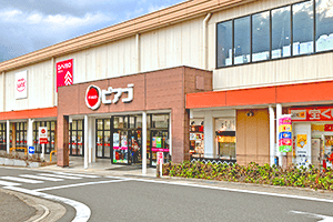 ピアゴ植田店