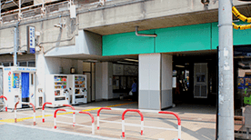 保険ほっとライン ポンテポルタ千住店