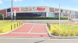 ヨークプライス野田店