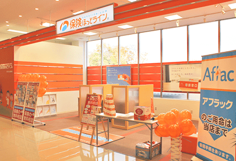 保険ほっとライン ヨークプライス野田店