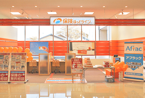 保険ほっとライン ヨークプライス野田店