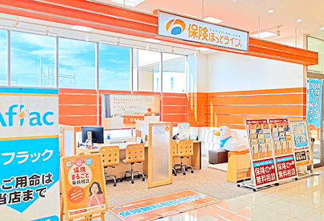 保険ほっとライン ヨークプライス野田店