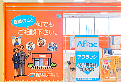 保険ほっとライン ヨークプライス野田店
