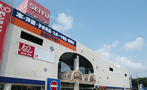 西友岡崎店