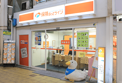 千林店外観
