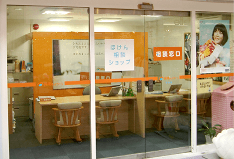 千林店正面