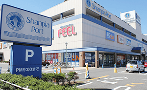 シャンピアポート