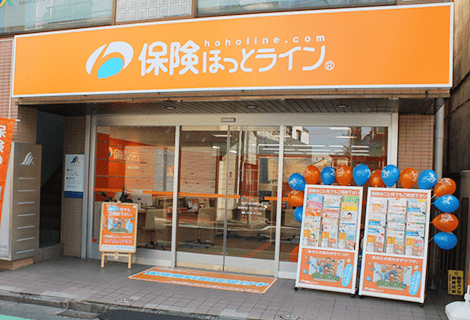 祖師谷大蔵駅前店外観