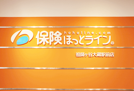 祖師谷大蔵駅前店看板