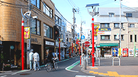 保険ほっとライン 祖師谷大蔵駅前店