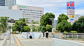 津田沼奏の杜フォルテ店