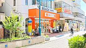 綱島店