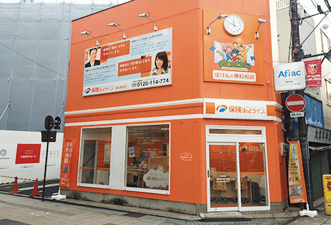 浦和駅前店外観