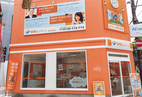 浦和駅前店外観