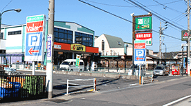 保険ほっとライン バロー多治見店