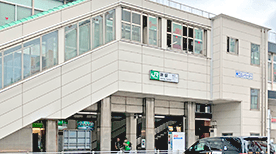 蕨駅前店