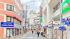 蕨駅前店