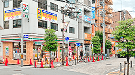 蕨駅前店