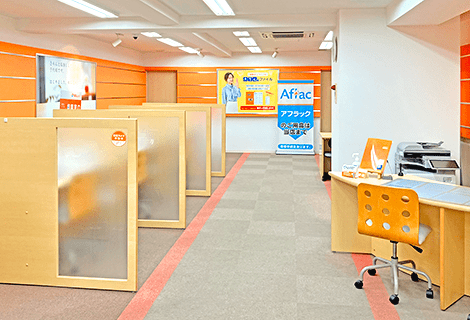 保険ほっとライン 蕨駅前店
