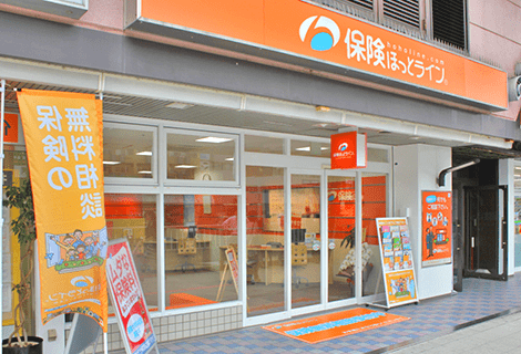 近鉄八尾駅前店