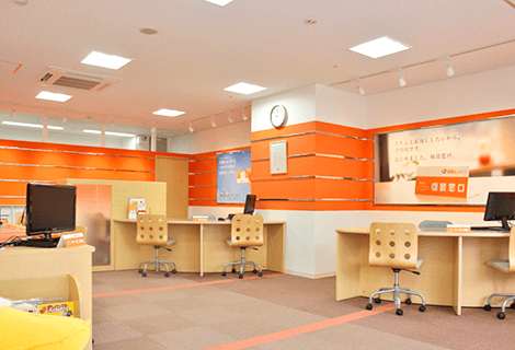 近鉄八尾駅前店